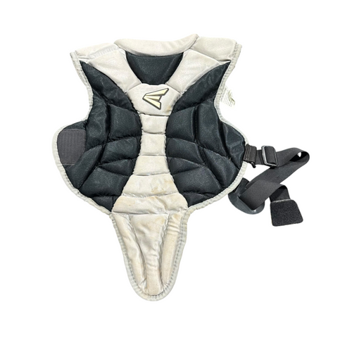 Vist Large View of Product Image Which is Used Easton CHEST PROTECTOR Catchers Chest Protector Black Youth