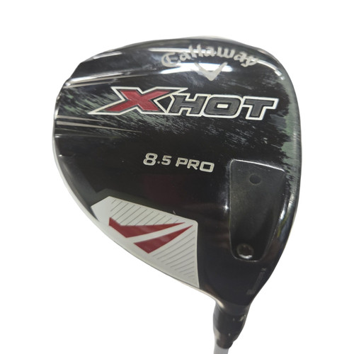 Vist Large View of Product Image Which is Used Callaway X HOT 8.5 PRO Mens Driver RH 8.5 Degree