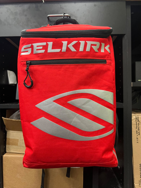 Vist Large View of Product Image Which is Used Selkirk Core Line Team Bag