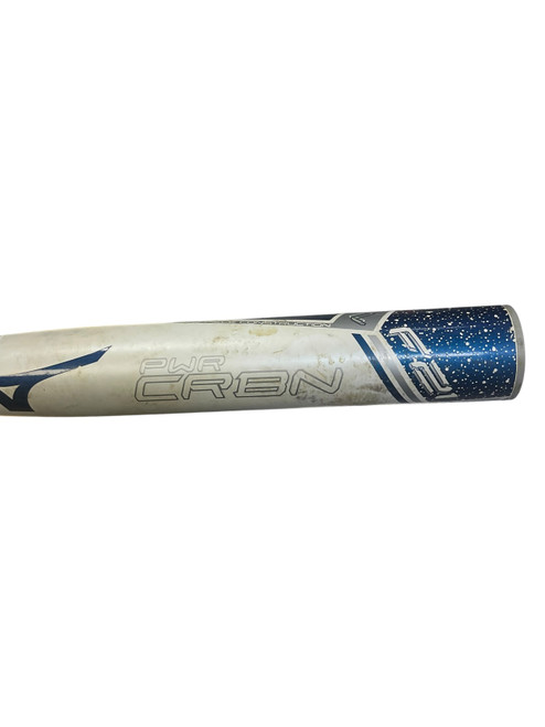 Vist Large View of Product Image Which is Used Mizuno 340551 BB/SB Fastpitch Bat 31"