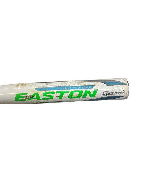Vist Large View of Product Image Which is Used Easton FP16CY BB/SB Fastpitch Bat 31"