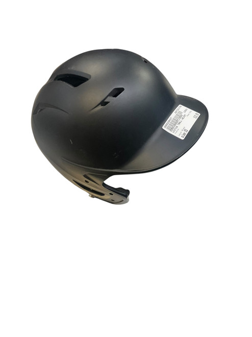 Vist Large View of Product Image Which is Used Victus TBALL Batting Helmet No Mask Black XS