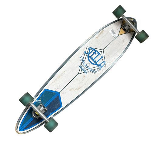 Vist Large View of Product Image Which is Used STELLA Longboard 
