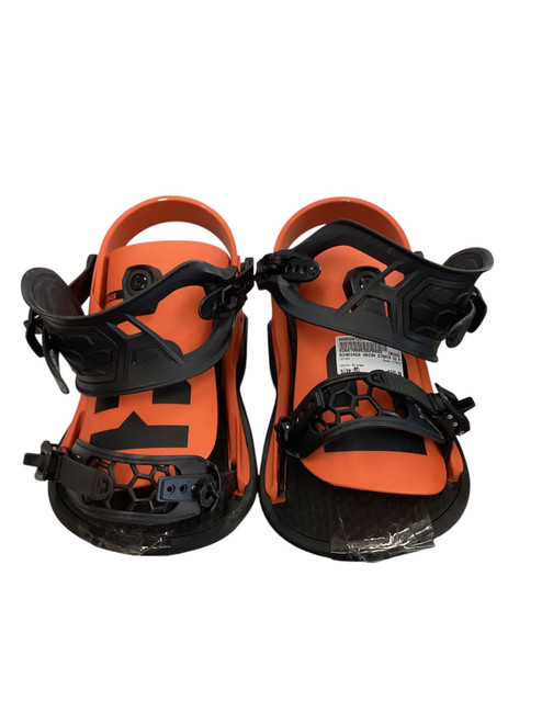 Vist Large View of Product Image Which is Used Union STRATA Mens Binding Only Orange MD