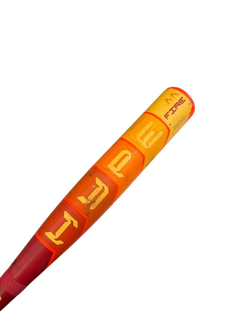 Vist Large View of Product Image Which is Used Easton HYPE FIRE BB/SB USSSA 2 5/8 Bat 32"