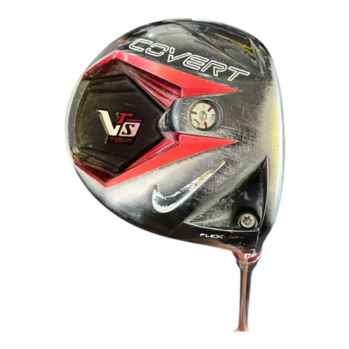 Vist Large View of Product Image Which is Used Nike COVERT VRS Mens Driver RH 10.0 Degree
