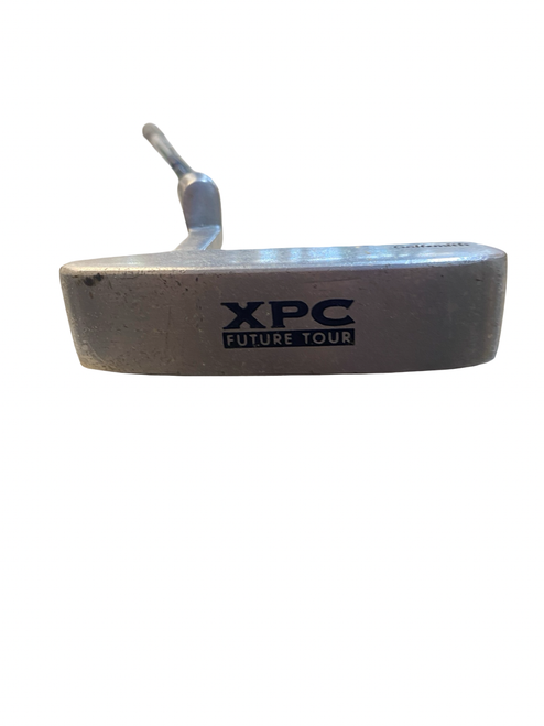 Vist Large View of Product Image Which is Used XPC Jr Putter LH