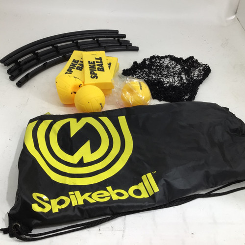 Vist Large View of Product Image Which is Used Spikeball ORIGINAL 3 BALL SET Other Outdoor Game