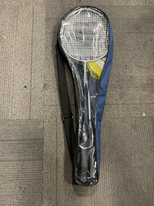 Vist Large View of Product Image Which is Used TRIUMPH 4 RACQUET BADMINTON SET Badminton Other