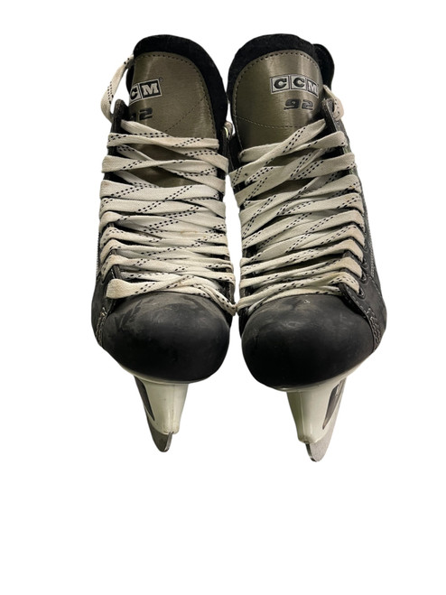 Vist Large View of Product Image Which is Used CCM 92 Senior Hockey Skate Senior 8