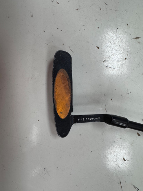 Vist Large View of Product Image Which is Used DIAMOND BACK Mens Putter RH