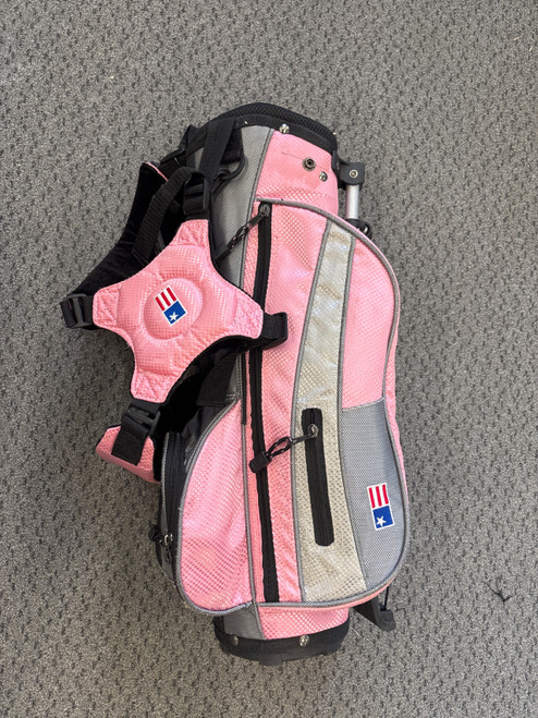 Vist Large View of Product Image Which is Used US Kids U.S. KIDS GOLF BAG Jr Stand Bag None