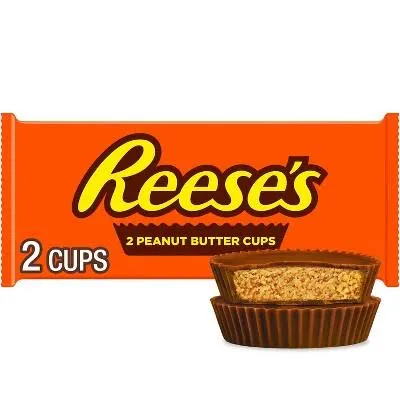 Vist Large View of Product Image Which is Recee's Peanut Butter Cups