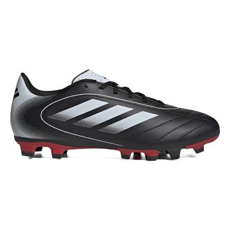 Vist Large View of Product Image Which is New ADIDAS GOLETTO IX FG BK/WH-10.5