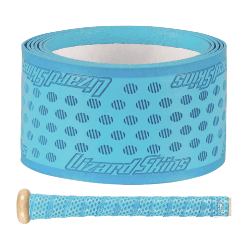 Vist Large View of Product Image Which is New Bat Grip Powder Blue 1.8mm
