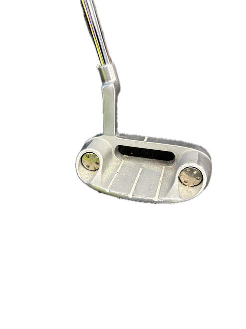 Vist Large View of Product Image Which is Used MOOSE FACE PUTTER Mens Putter RH