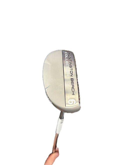 Vist Large View of Product Image Which is Used Cleveland CLEVELAND HUNTINGTON BEACH 6 PUTTER Mens Putter RH