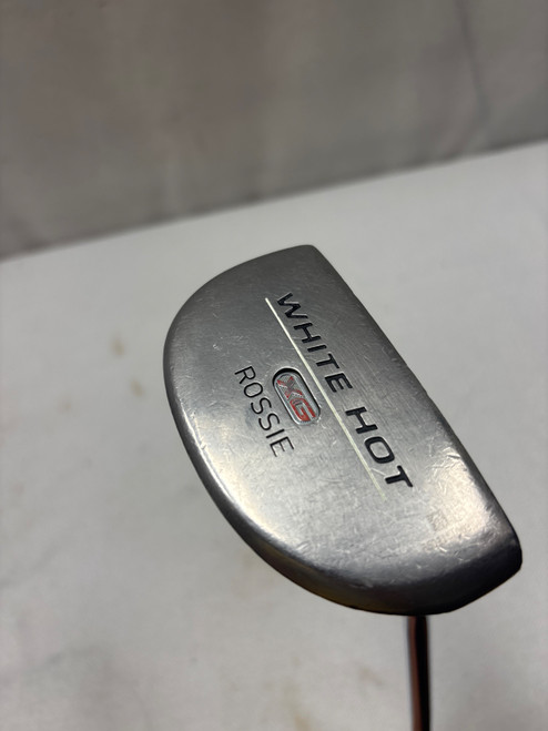 Vist Large View of Product Image Which is Used Odyssey WHITE HOT XG ROSSIE Mens Putter RH