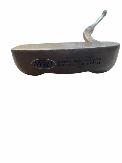 Vist Large View of Product Image Which is Used Square Two KATHY WHITWORTH Womens Putter RH