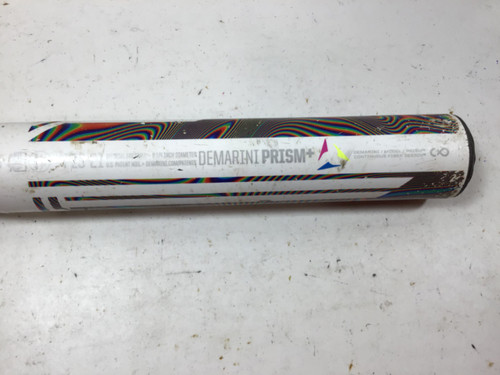 Vist Large View of Product Image Which is Used Demarini PRISM+ PZS-21 BB/SB Fastpitch Bat 29"