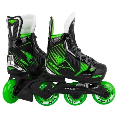 Vist Large View of Product Image Which is Inline Skates Inline Skates -  Rec & Fitness