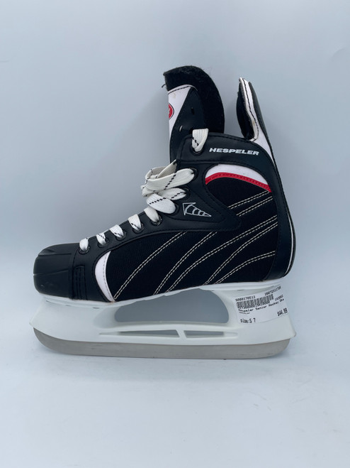 Vist Large View of Product Image Which is Used Hespeler Senior Hockey Skate Senior 7