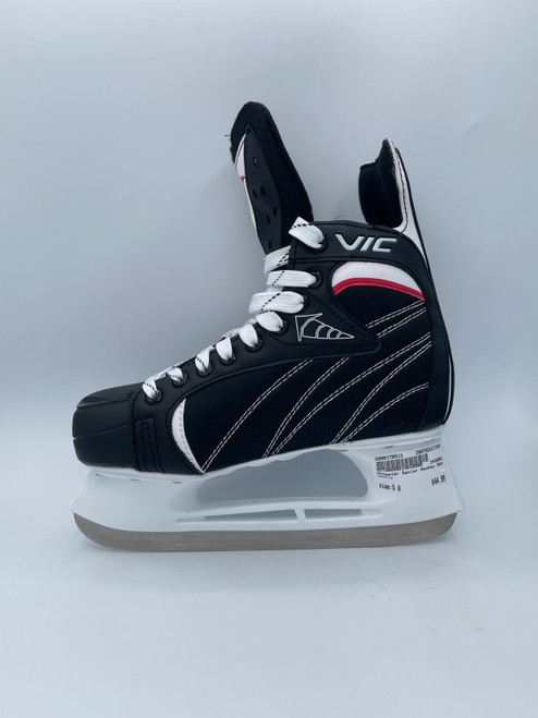 Vist Large View of Product Image Which is Used Hespeler Senior Hockey Skate Senior 8