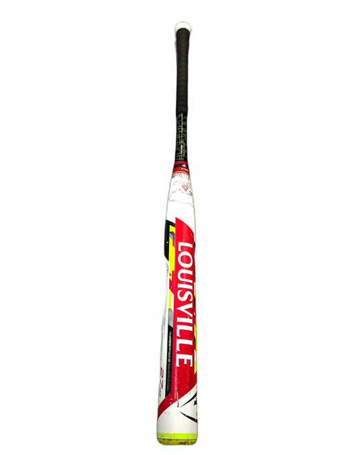 Vist Large View of Product Image Which is Used Louisville Slugger Z4 BB/SB Fastpitch Bat 34"