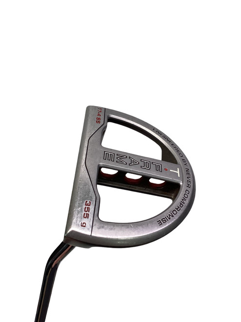 Vist Large View of Product Image Which is Used Cleveland T FRAME Mens Putter LH