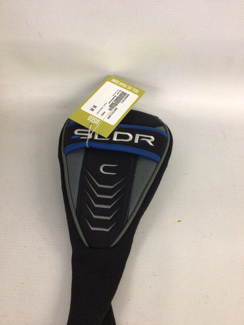 Vist Large View of Product Image Which is Used Taylormade HEADCOVER Golf Accessory