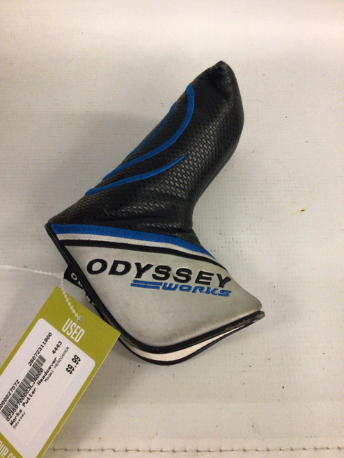 Vist Large View of Product Image Which is Used Odyssey HEADCOVER Golf Accessory