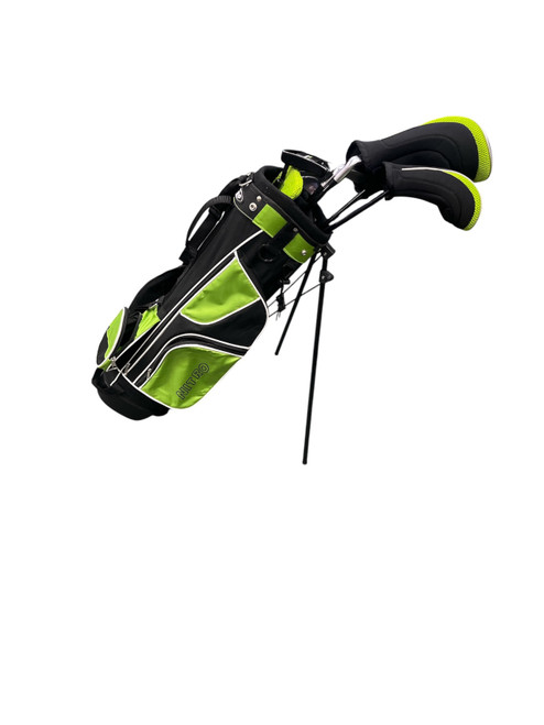 Vist Large View of Product Image Which is Used Nitro 9-12 YR SET Jr Club Set RH 6 Piece