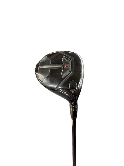 Vist Large View of Product Image Which is Used Titleist TSR2 Mens Fairway Wood RH 5 Wood