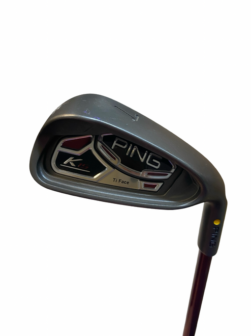 Vist Large View of Product Image Which is Used Ping K15 Mens Individual Iron RH 7 Iron