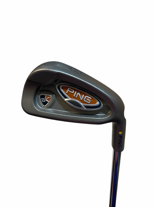 Vist Large View of Product Image Which is Used Ping I10 Mens Individual Iron RH 7 Iron
