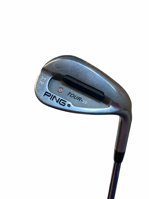 Vist Large View of Product Image Which is Used Ping TOUR W Golf Wedge Mens RH 54 Degree