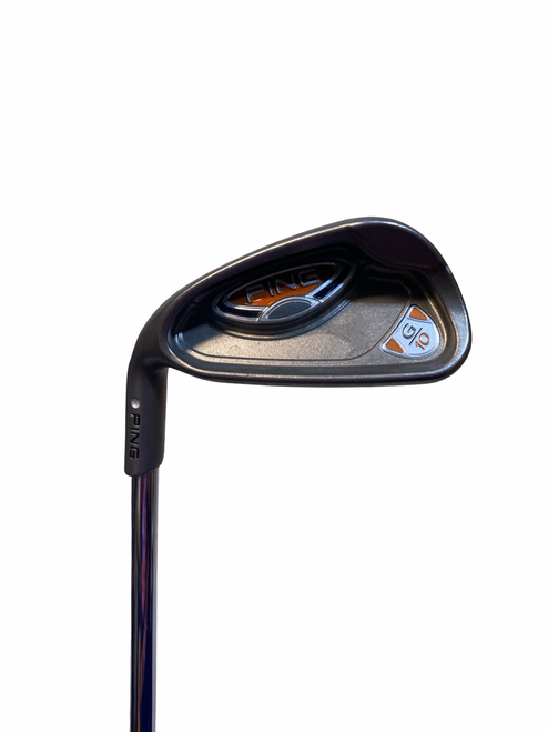 Vist Large View of Product Image Which is Used Ping G10 Mens Individual Iron LH 7 Iron