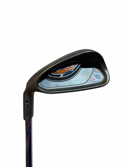 Vist Large View of Product Image Which is Used Ping G10 Mens Individual Iron LH 7 Iron