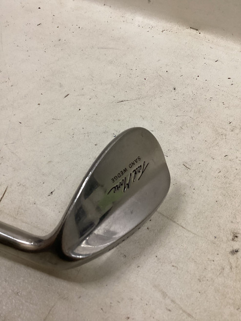 Vist Large View of Product Image Which is Used Maxfli TAD MOORE Golf Wedge Mens RH 56 Degree