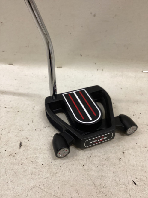 Vist Large View of Product Image Which is Used Ray Cook SILVER RAY SR 500 Mens Putter RH
