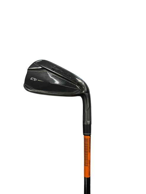 Vist Large View of Product Image Which is Used Taylormade QI Mens Individual Iron RH 6 Iron