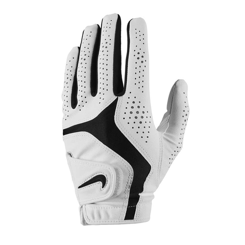 Vist Large View of Product Image Which is New Nike Dura Feel 10 Golf Glove- Kids' Regular Right Hand SM