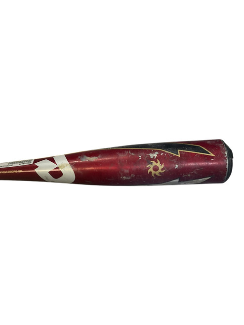 Vist Large View of Product Image Which is Used Demarini VOZ-19 BB/SB USSSA 2 3/4 Bat 29"