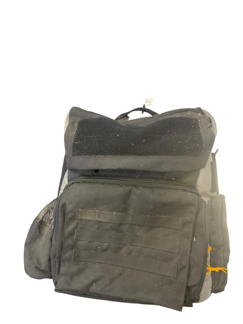 Vist Large View of Product Image Which is Used ALL PRO TACTICAL BB/SB Player Backpack Black