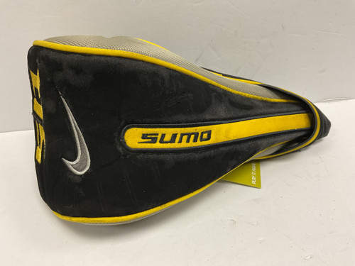 Vist Large View of Product Image Which is Used Nike SQ SUMO 5000 Black