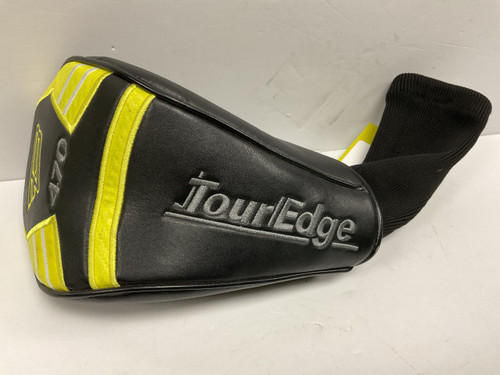 Vist Large View of Product Image Which is Used Tour Edge BAZOOKA 470 Black And Optic Yellow