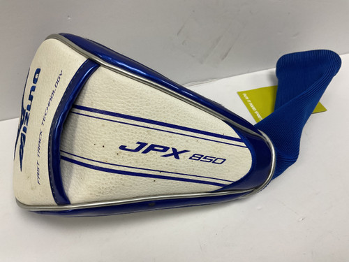Vist Large View of Product Image Which is Used Mizuno JPX 850 HEADCOVER Royal Blue
