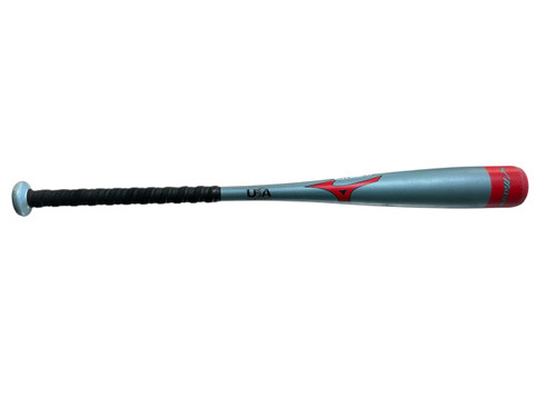 Vist Large View of Product Image Which is Used Mizuno PWR ALLOY BB USA 2 5/8 Bat 29"