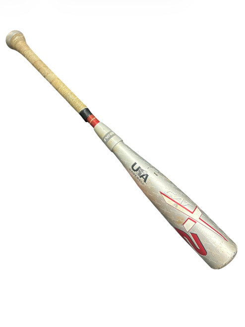 Vist Large View of Product Image Which is Used Marucci CAT X 2 COMPOSITE BB/SB USA 2 5/8 Bat 27"