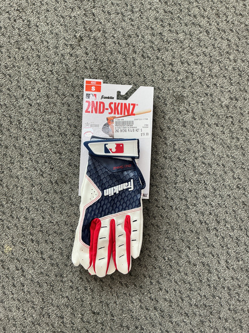 Vist Large View of Product Image Which is New 2ND SKINS R/W/B ADT S